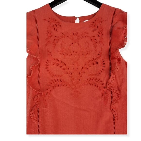 The impeccable Pig  Embroidered mini Dress XS - Picture 4 of 5